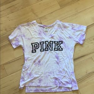 Pink tshirt